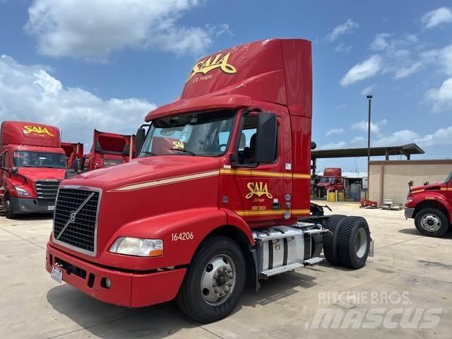 Volvo VNM Trekkvogner