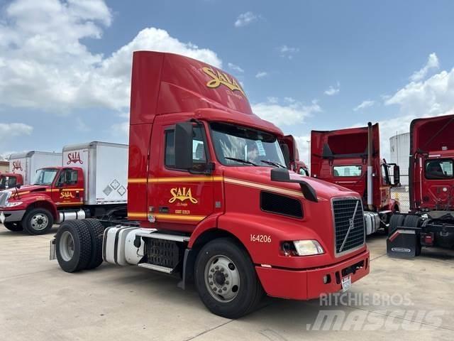 Volvo VNM Trekkvogner