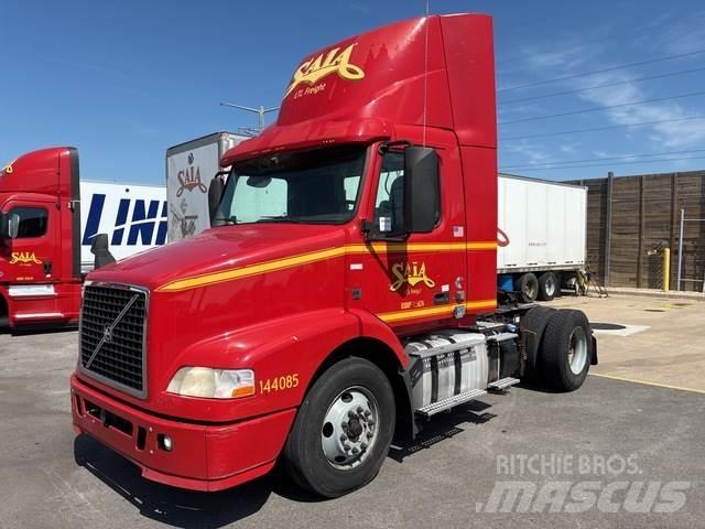 Volvo VNM Trekkvogner