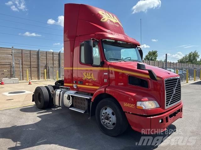 Volvo VNM Trekkvogner