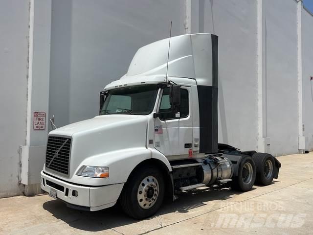 Volvo VNM Trekkvogner