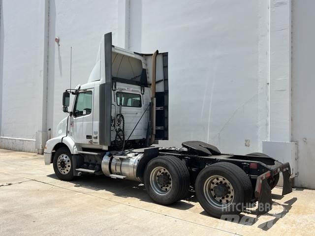 Volvo VNM Trekkvogner