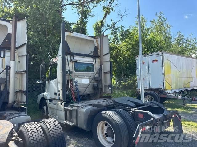 Volvo VNM Trekkvogner