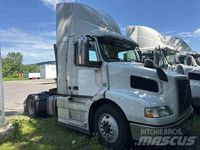 Volvo VNM Trekkvogner