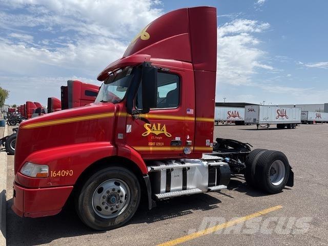 Volvo VNM Trekkvogner
