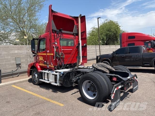 Volvo VNM Trekkvogner