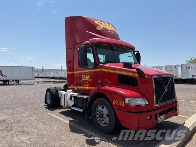 Volvo VNM Trekkvogner