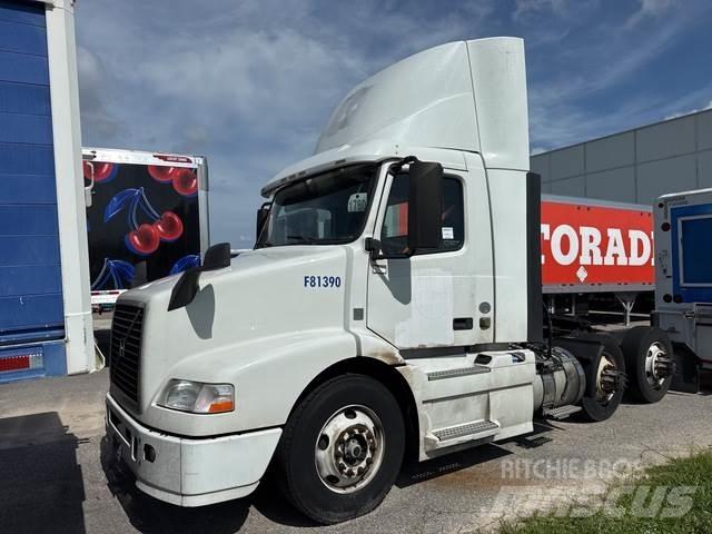 Volvo VNM Trekkvogner