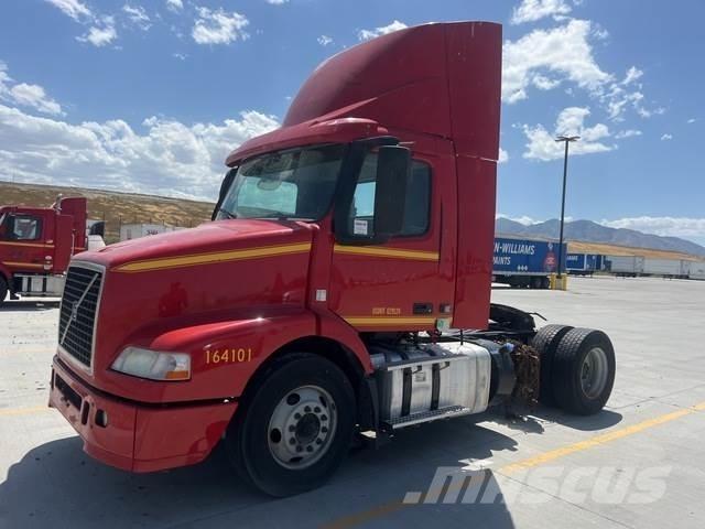Volvo VNM Trekkvogner
