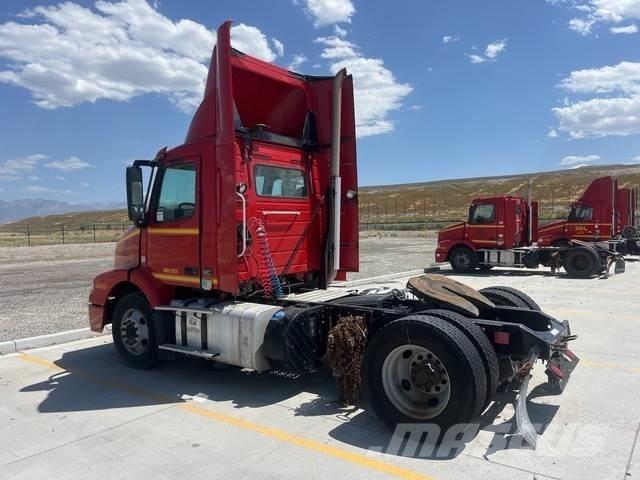 Volvo VNM Trekkvogner