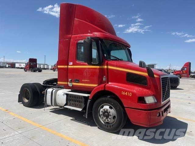 Volvo VNM Trekkvogner