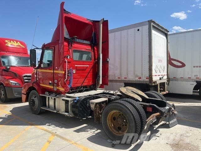 Volvo VNM Trekkvogner