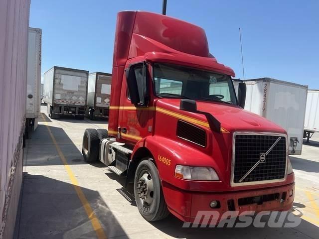 Volvo VNM Trekkvogner