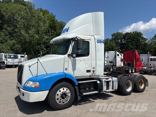 Volvo VNM Trekkvogner