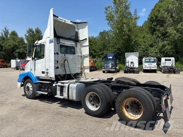 Volvo VNM Trekkvogner
