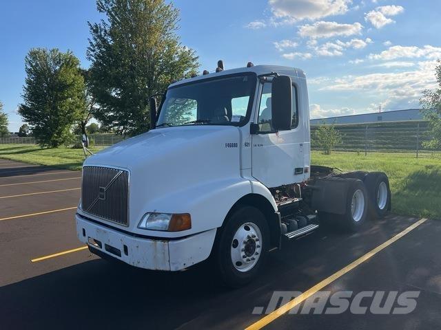 Volvo VNM Trekkvogner