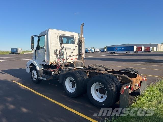 Volvo VNM Trekkvogner