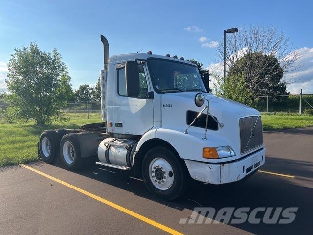 Volvo VNM Trekkvogner