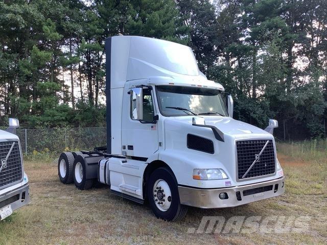 Volvo VNM Trekkvogner