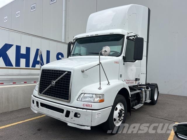 Volvo VNM Trekkvogner