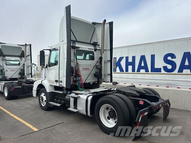 Volvo VNM Trekkvogner