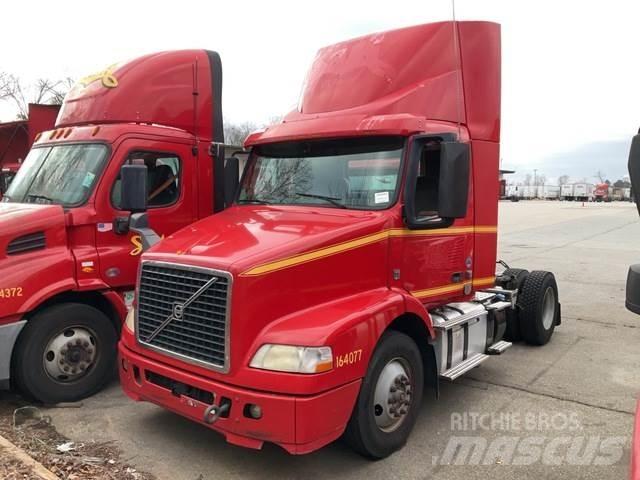 Volvo VNM42T Trekkvogner