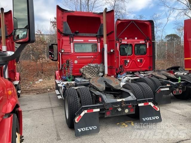 Volvo VNM42T Trekkvogner