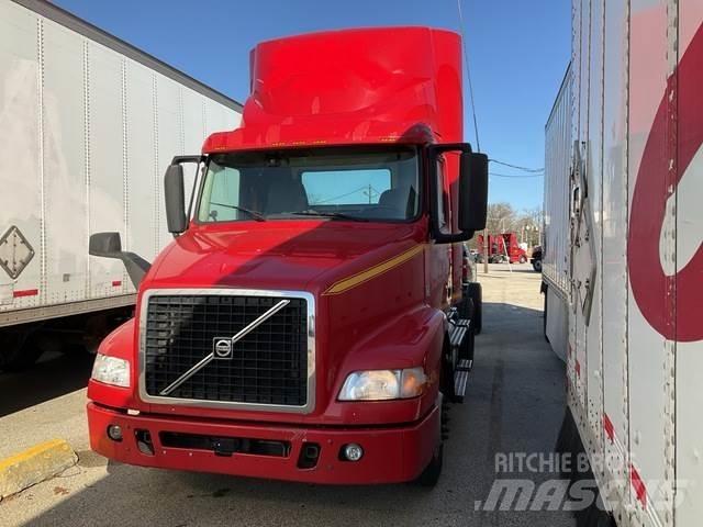 Volvo VNM42T Trekkvogner