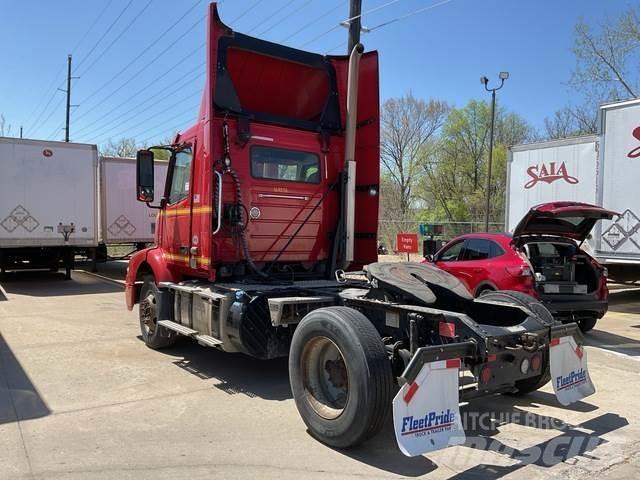 Volvo VNM42T Trekkvogner
