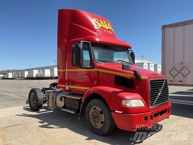 Volvo VNM42T Trekkvogner