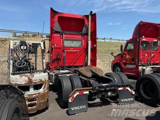 Volvo VNM42T Trekkvogner