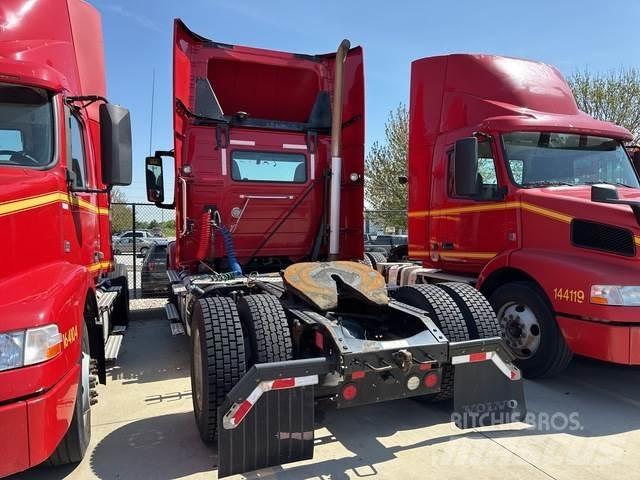 Volvo VNM42T Trekkvogner