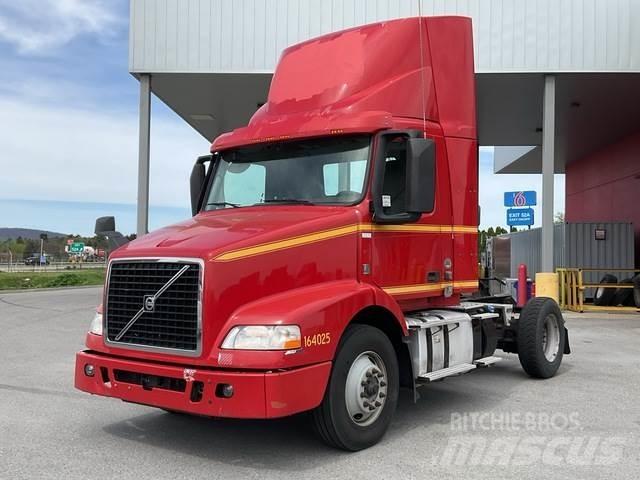 Volvo VNM42T Trekkvogner