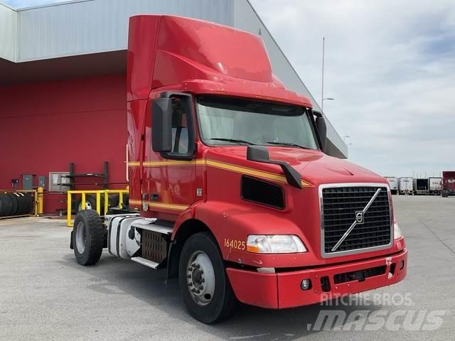 Volvo VNM42T Trekkvogner