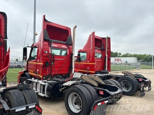 Volvo VNM42T Trekkvogner