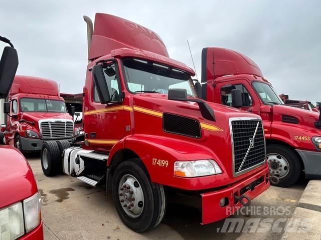 Volvo VNM42T Trekkvogner