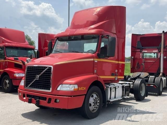 Volvo VNM42T Trekkvogner