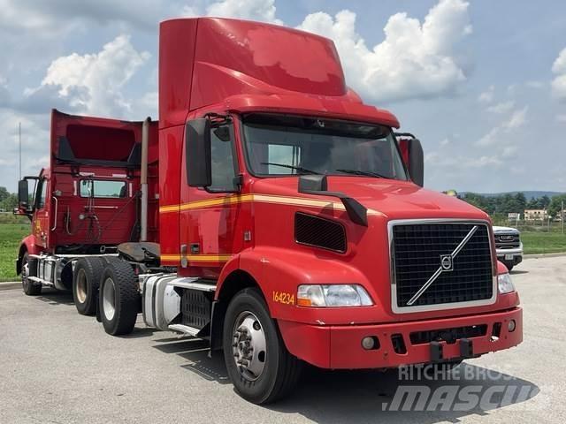 Volvo VNM42T Trekkvogner