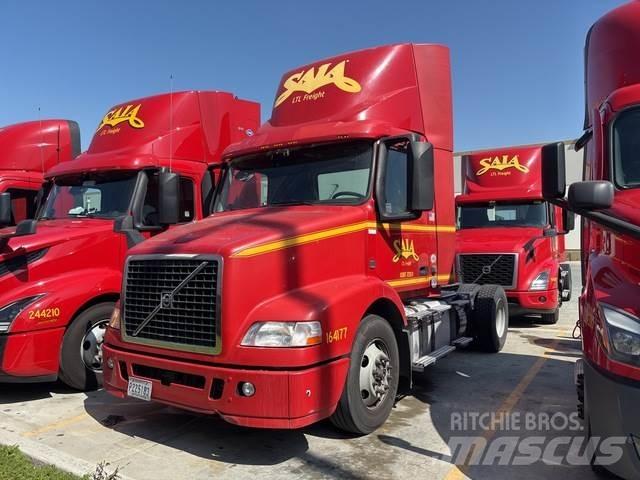 Volvo VNM42T Trekkvogner
