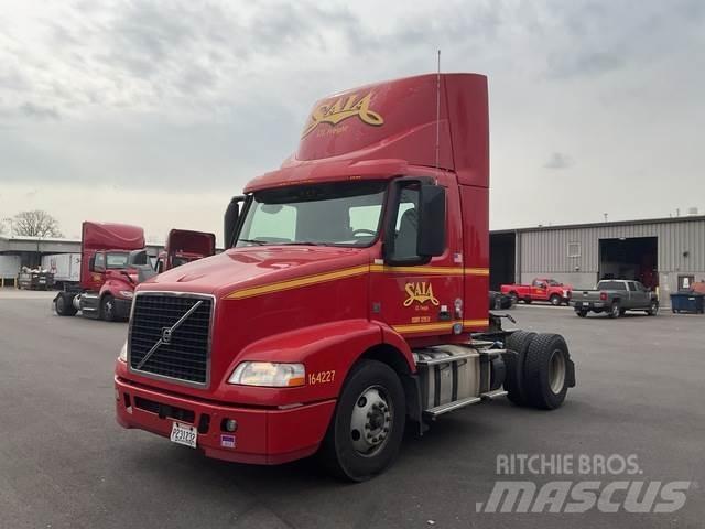 Volvo VNM42T Trekkvogner