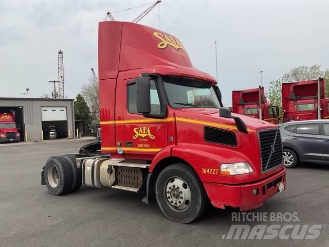 Volvo VNM42T Trekkvogner