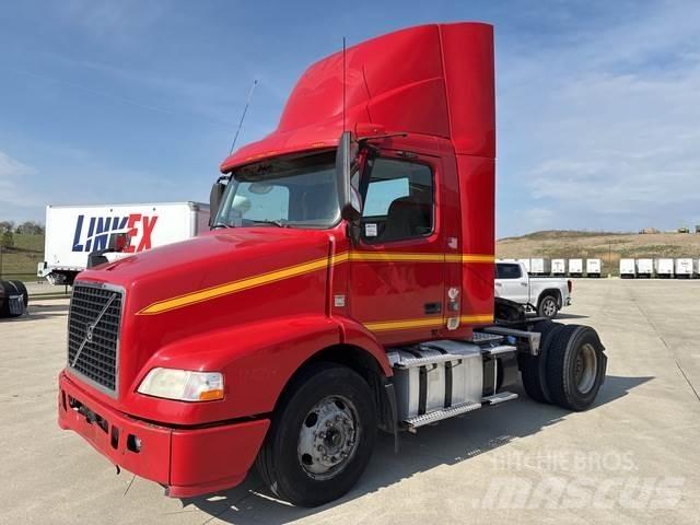 Volvo VNM42T Trekkvogner