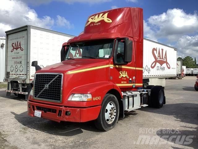 Volvo VNM42T Trekkvogner