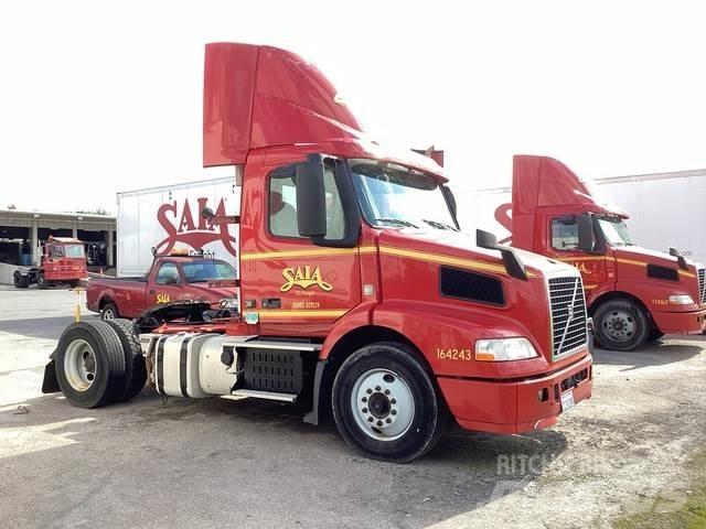 Volvo VNM42T Trekkvogner