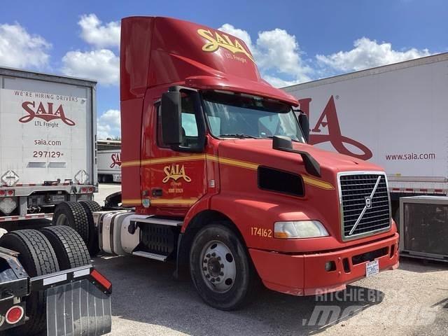 Volvo VNM42T Trekkvogner