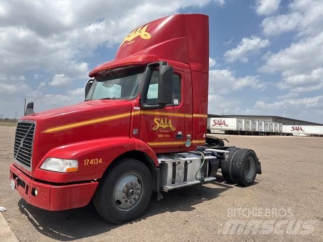 Volvo VNM42T Trekkvogner