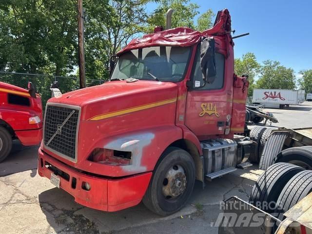 Volvo VNM42T Trekkvogner