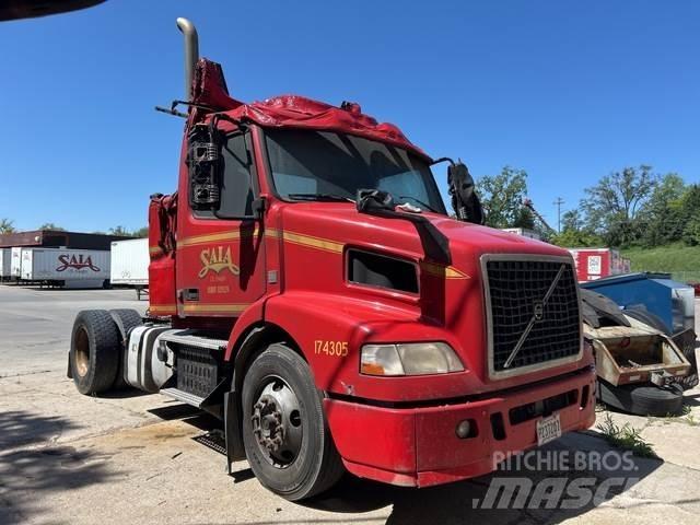 Volvo VNM42T Trekkvogner