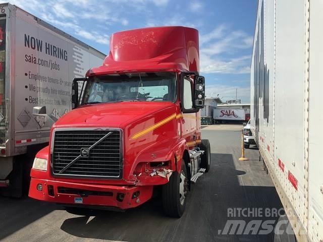 Volvo VNM42T Trekkvogner