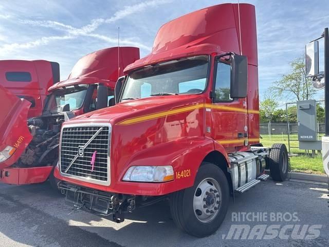 Volvo VNM42T Trekkvogner